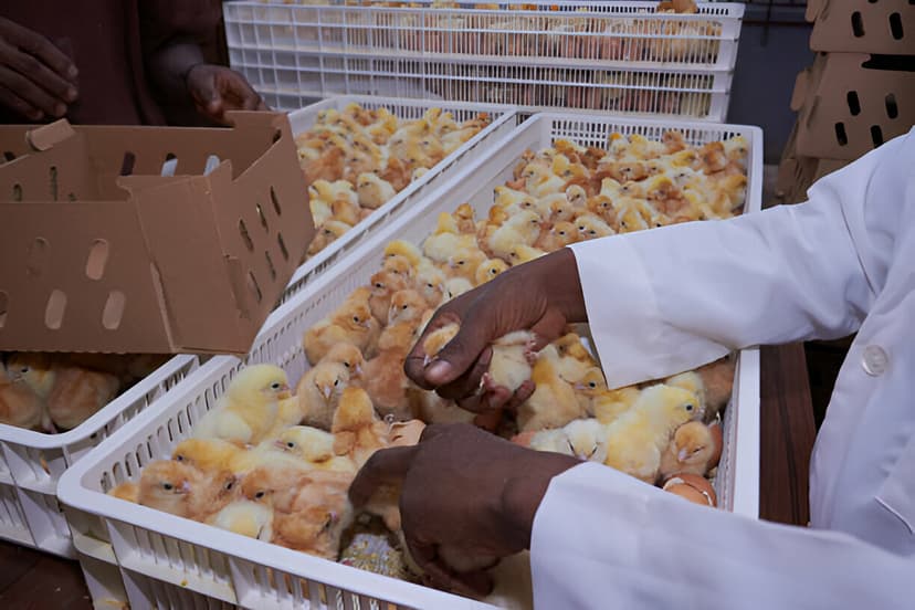 How to Start a Profitable Poultry Farming Business in Nigeria